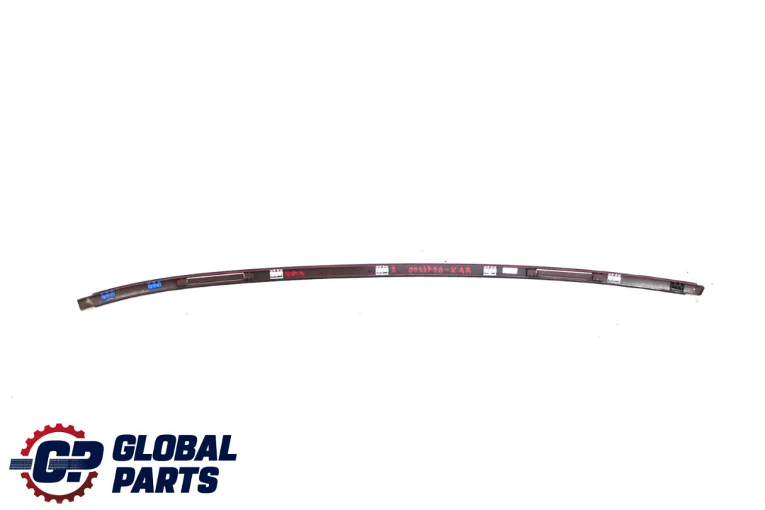 BMW 3 Reihe E92 Coupe Zierleiste Dach Rechts Karmesinrot Karmesin Rot - A61