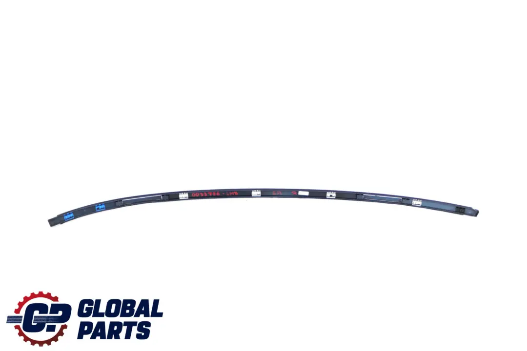 BMW 3 E92 Right Roof Moulding Railing Trim O/S Le Mans Blue Metallic - 381