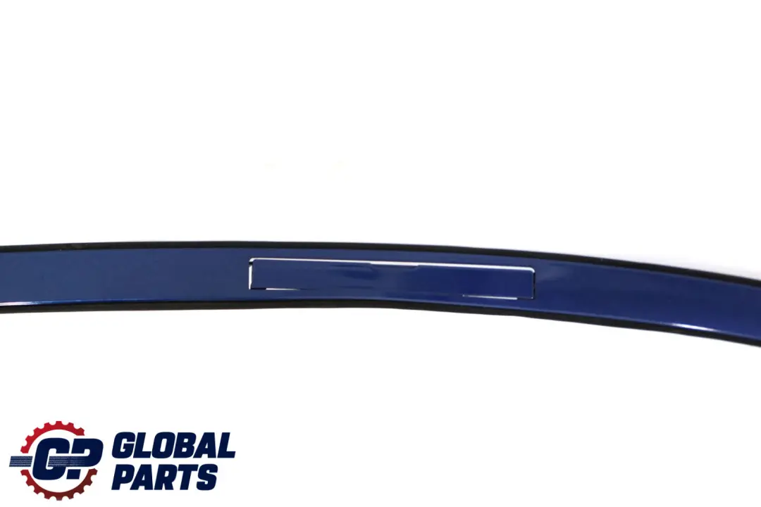 BMW 3 E92 Right Roof Moulding Railing Trim O/S Le Mans Blue Metallic - 381