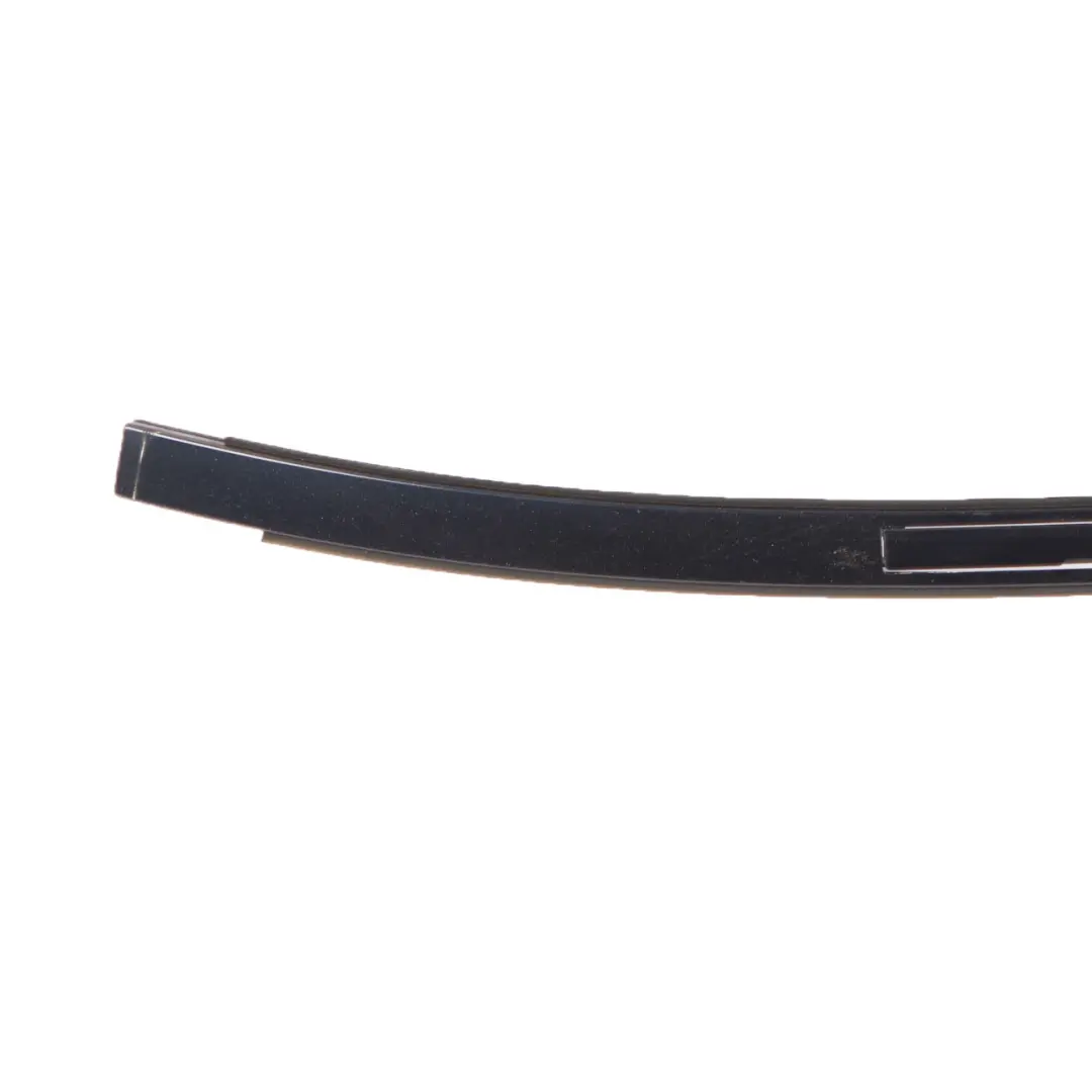 BMW E92 Right Roof Moulding Railing Trim O/S Monacoblau Monaco Blue - A35