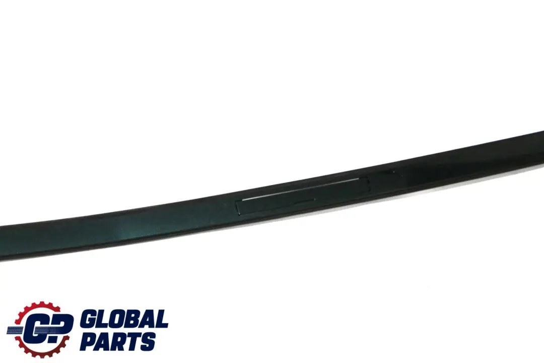 BMW 3 Series E92 Right Roof Moulding Railing Trim O/S Tiefgruen Metallic