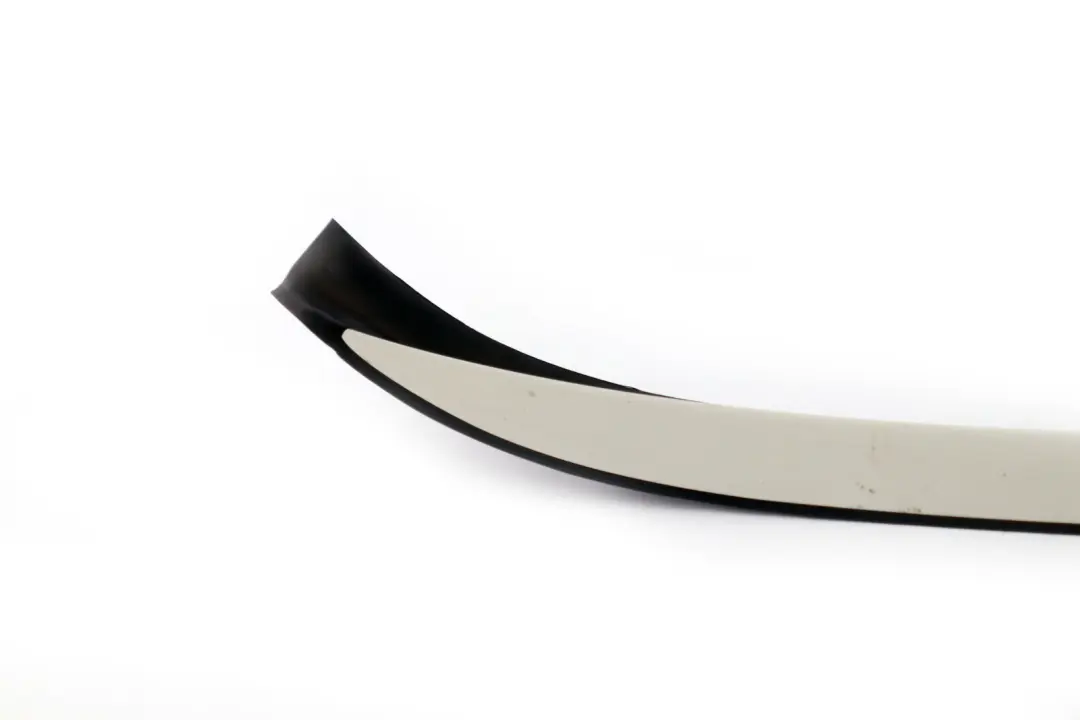 BMW 3 Series E90 E91 Trim Cover Exterior Front Left N/S Alpinweiss 3 White