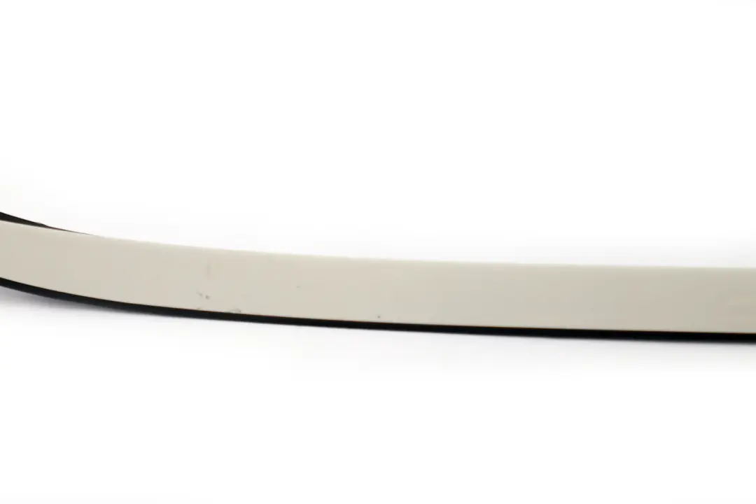 BMW 3 Series E90 E91 Trim Cover Exterior Front Left N/S Alpinweiss 3 White