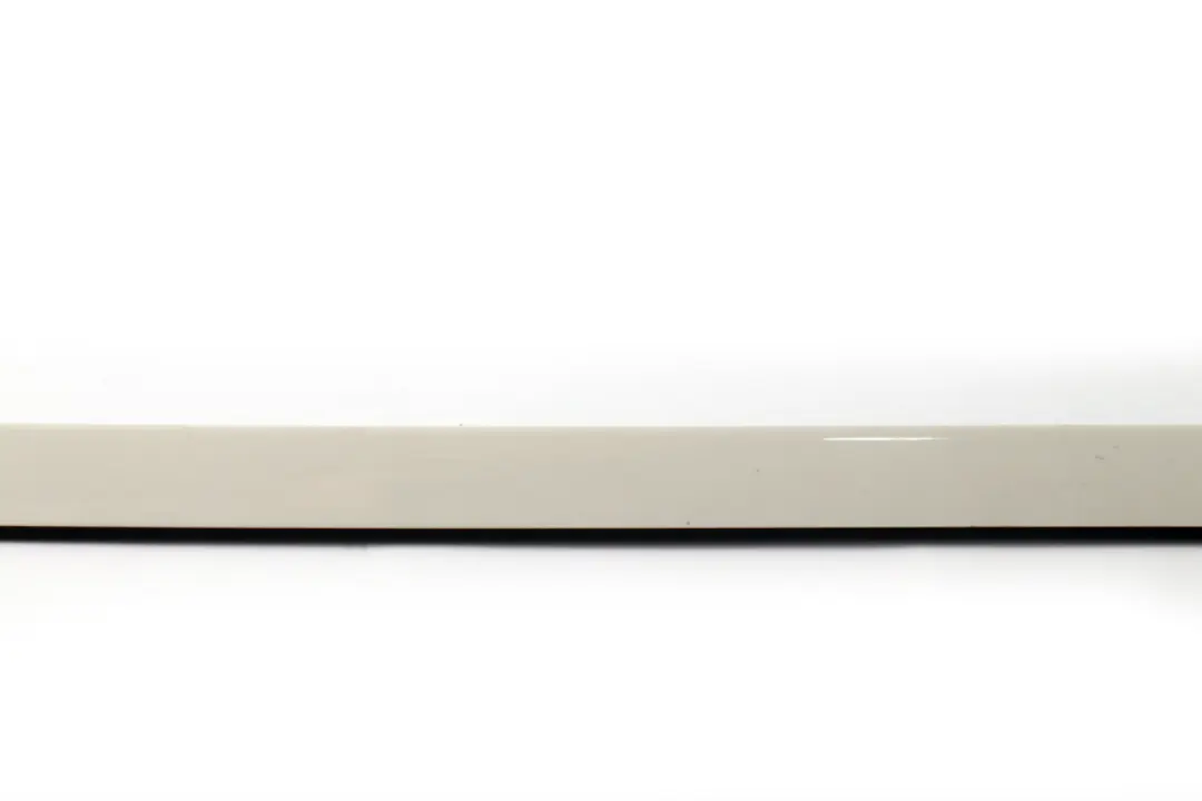 BMW 3 Series E90 E91 Trim Cover Exterior Front Left N/S Alpinweiss 3 White