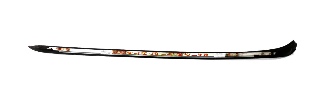 BMW 3 Series E90 E91 Trim Cover Exterior Front Left N/S Alpinweiss 3 White