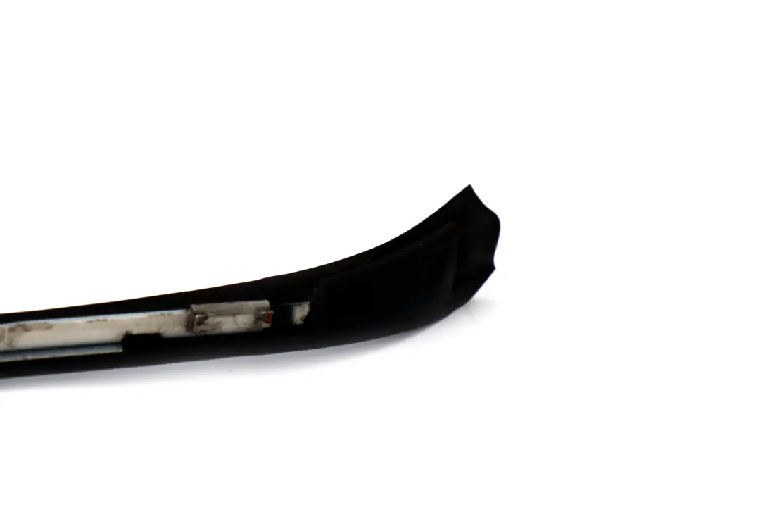 BMW 3 Series E90 E91 Trim Cover Exterior Front Left N/S Alpinweiss 3 White