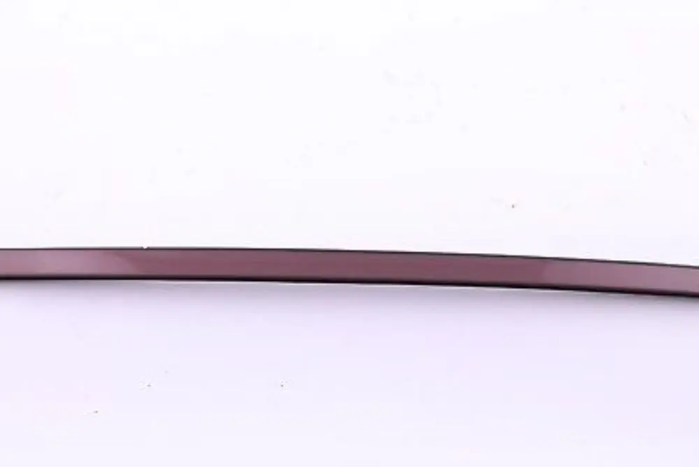 BMW 3er E90 E91 Wasserfangleiste links Barriquerot Red Rot 0034043 51130034043