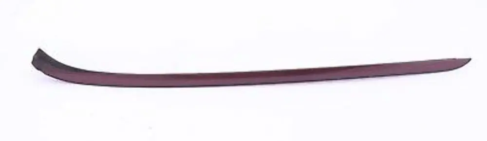 BMW 3er E90 E91 Wasserfangleiste links Barriquerot Red Rot 0034043 51130034043