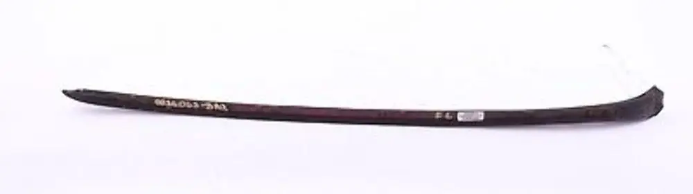 BMW 3er E90 E91 Wasserfangleiste links Barriquerot Red Rot 0034043 51130034043