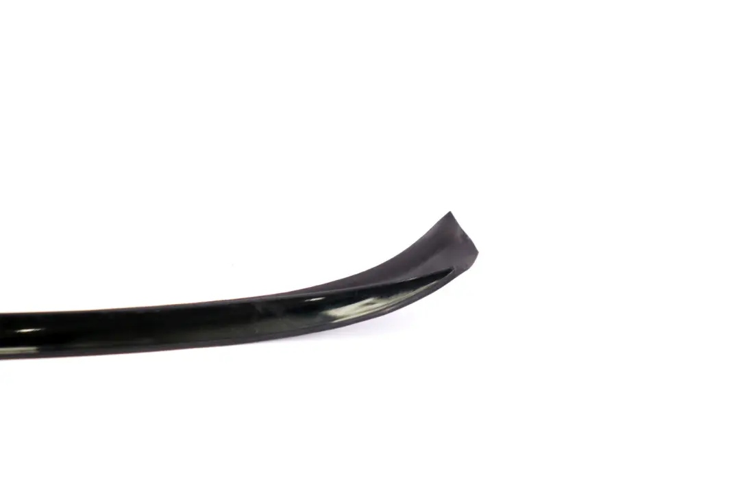 BMW 3 Series E90 E91 LCI Trim Cover Exterior Front Right O/S Black Sapphire