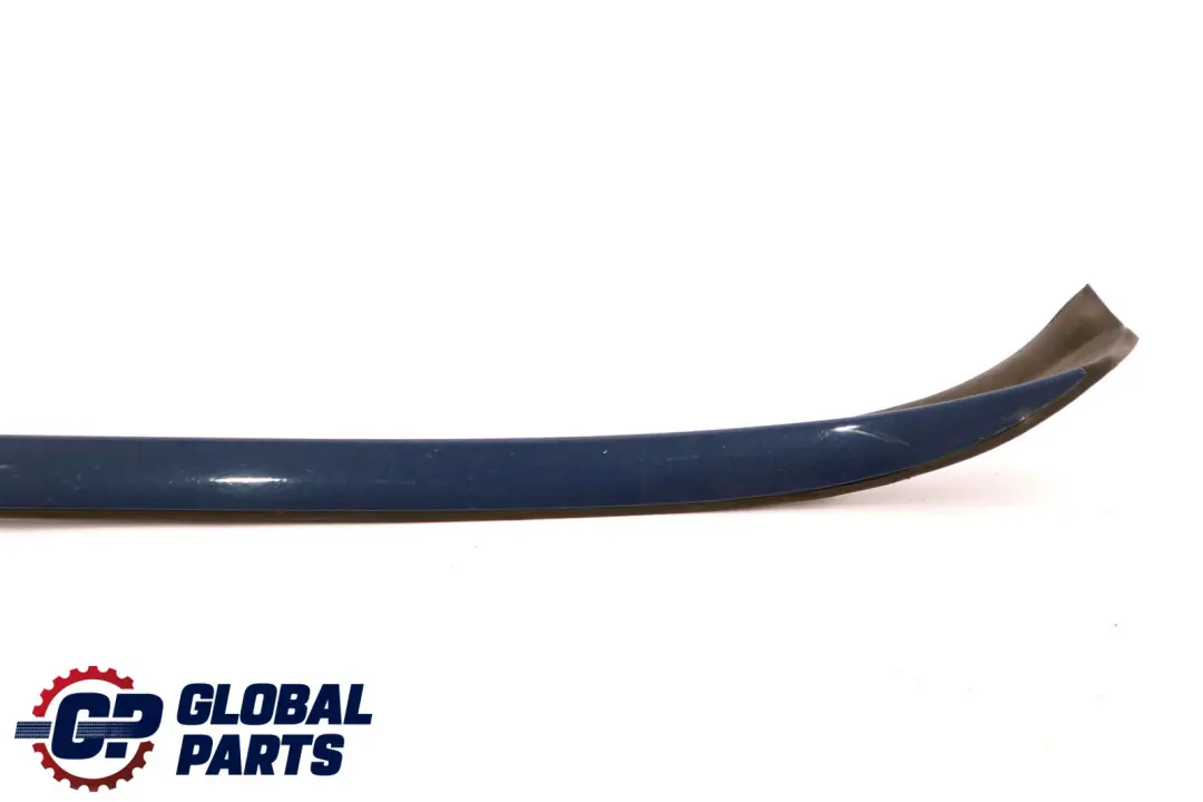 BMW 3 Series E90 E91 LCI Trim Cover Exterior Front Right O/S Le Mans Blau Blue