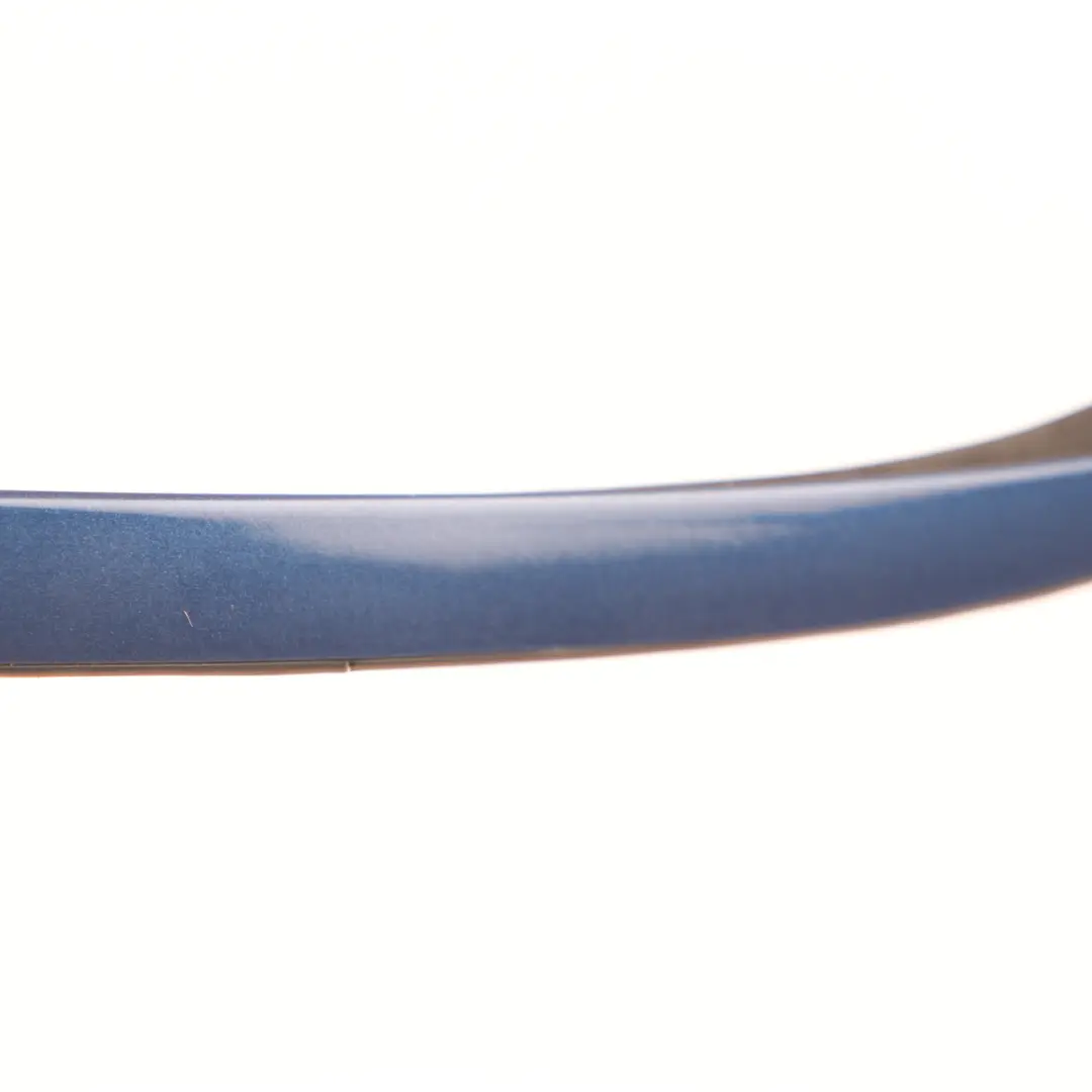 BMW E90 E91 LCI Windscreen Trim Strip Cover Front Right O/S Le Mans Blue - 354