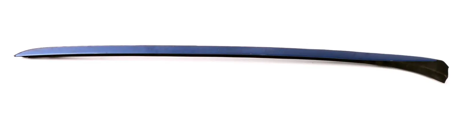 BMW 3 Series E90 E91 Trim Cover Exterior Front Right O/S Montegoblau 0034044