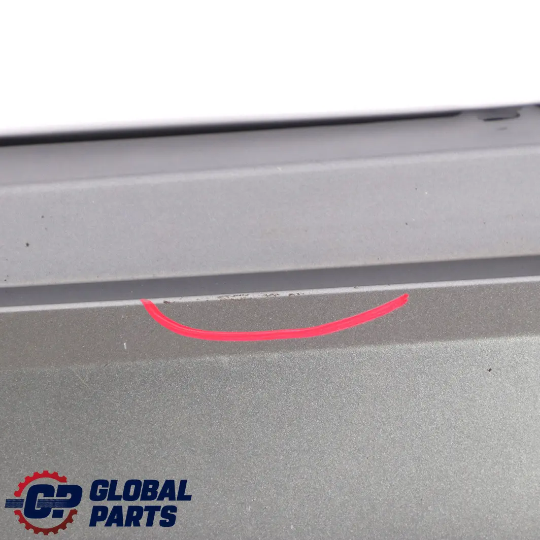 BMW 3 SERIES E92 E93 Sill Strip Side Skirt Right O/S Spacegrau Space Grau