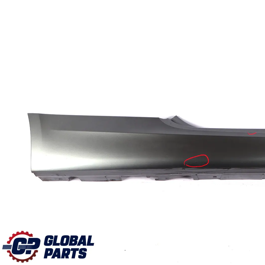 BMW 3 SERIES E92 E93 Sill Strip Side Skirt Right O/S Spacegrau Space Grau
