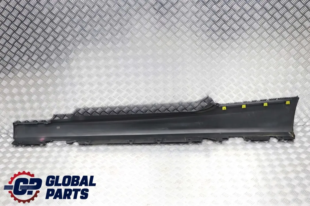 BMW 3 Series E92 E93 Sill Strip Side Skirt Right O/S Schwarz 2 Black - 668