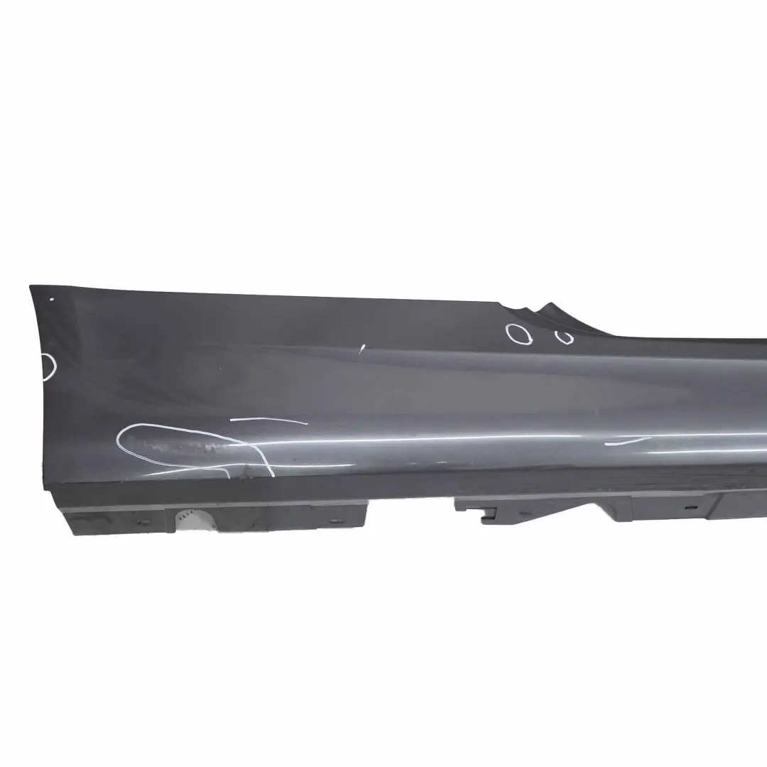 Side Skirt Strip BMW E92 E93 Sill Trim Panel Right O/S Sparkling Graphite - A22