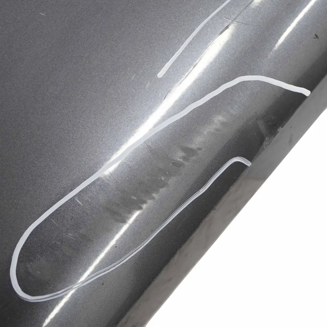 Side Skirt Strip BMW E92 E93 Sill Trim Panel Right O/S Sparkling Graphite - A22