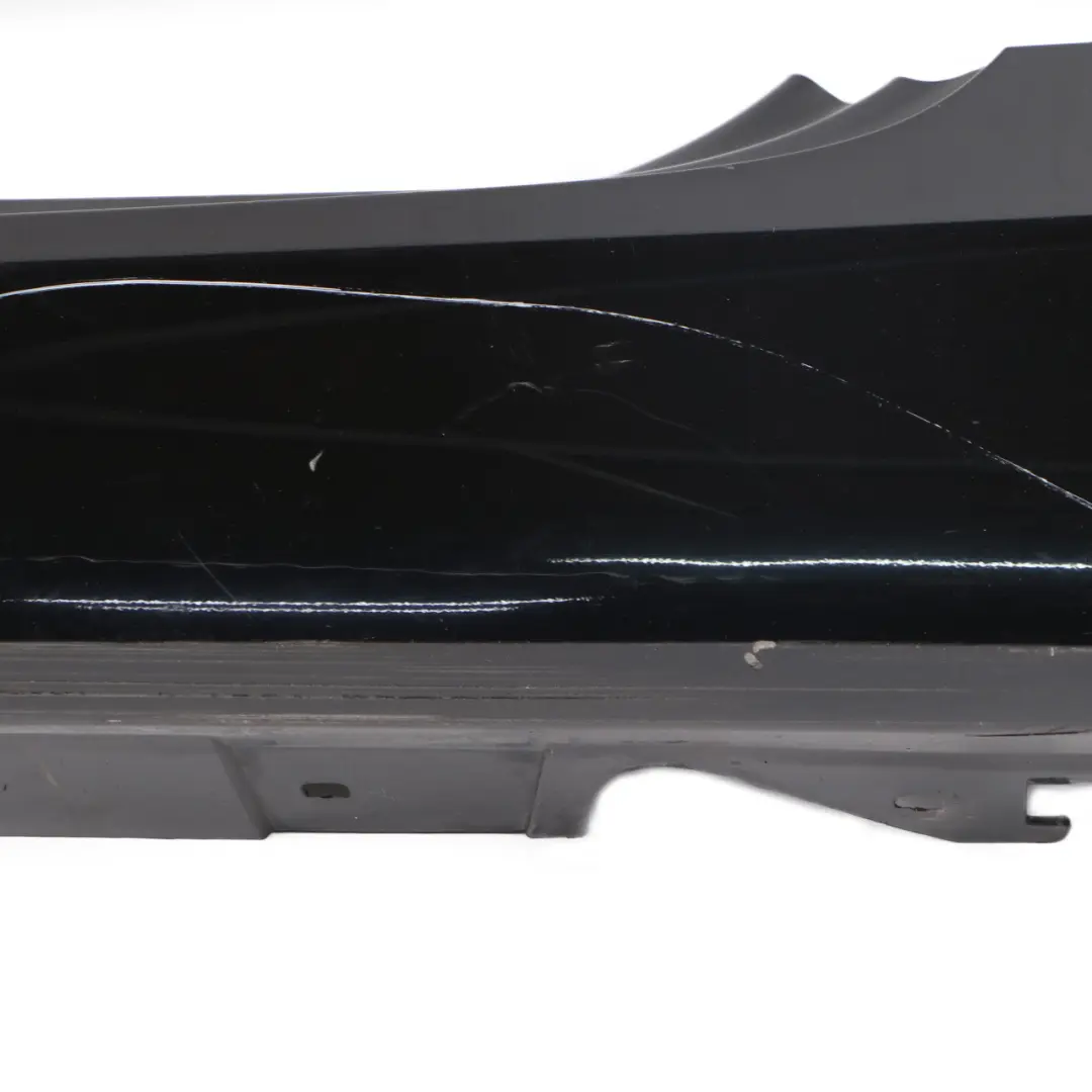 BMW E92 E93 Sill Strip Side Skirt Left N/S Schwarz 2 Black - 668