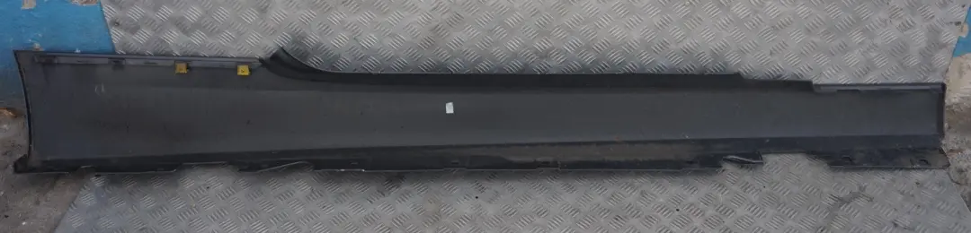 BMW 3 SERIES E92 E93 Sill Strip Side Skirt Left N/S Sparkling Graphite - A22