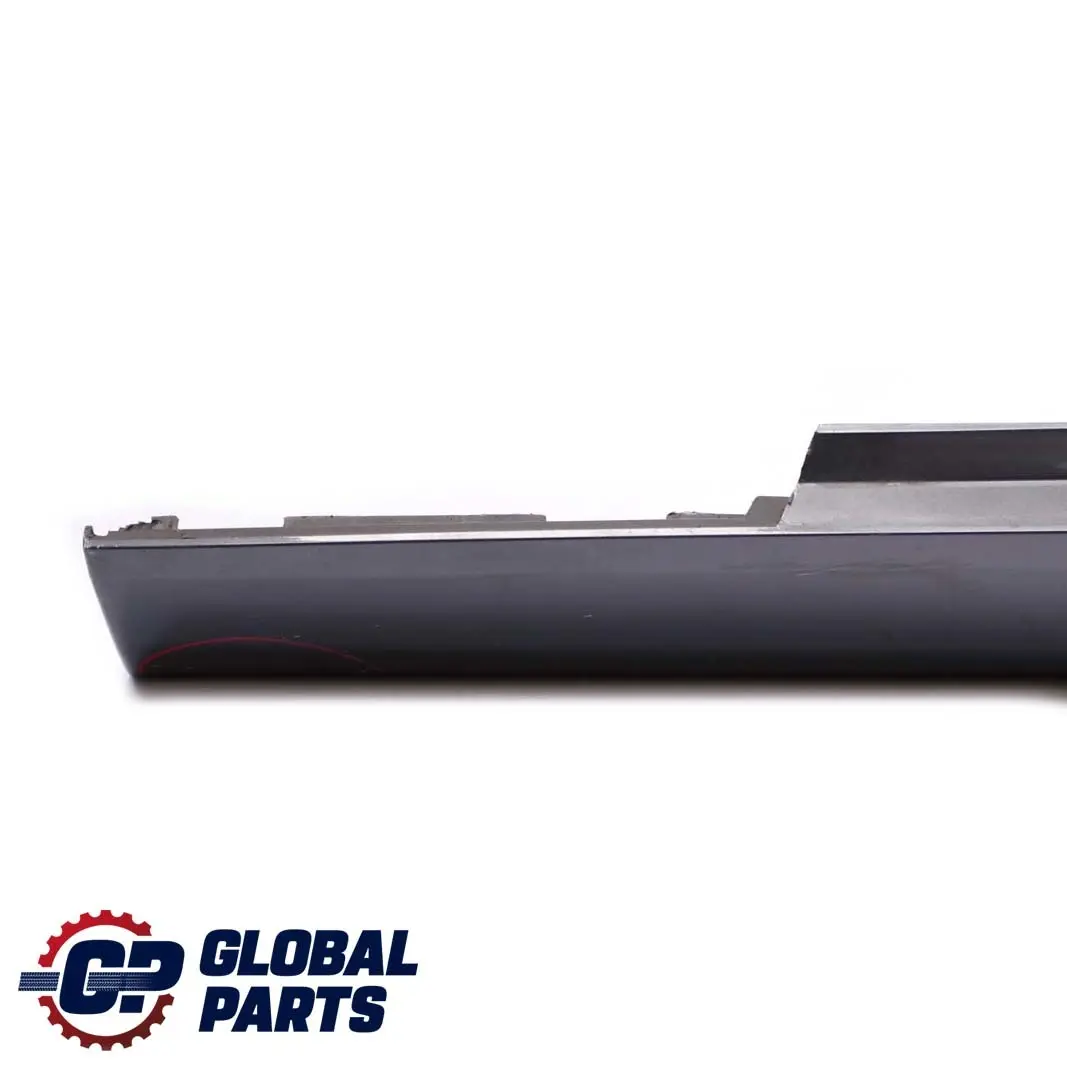 BMW E92 E93 Cover Sill Strip Side Skirt Left N/S Sparkling Graphite - A22