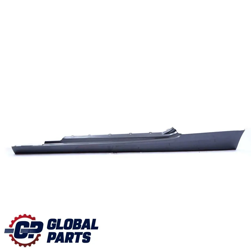 BMW E92 E93 Cover Sill Strip Side Skirt Left N/S Sparkling Graphite - A22