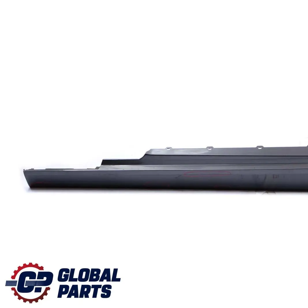 BMW E92 E93 Cover Sill Strip Side Skirt Left N/S Sparkling Graphite - A22