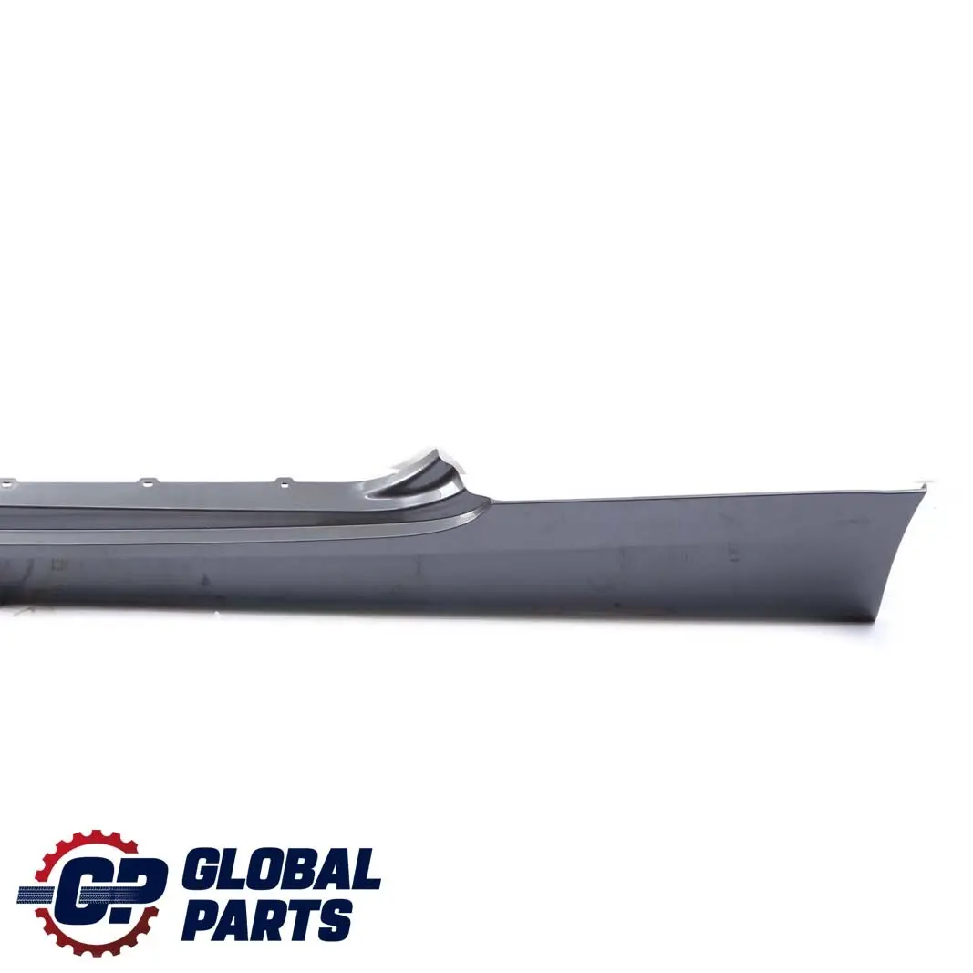 BMW E92 E93 Cover Sill Strip Side Skirt Left N/S Sparkling Graphite - A22