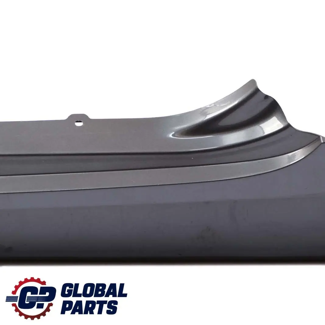 BMW E92 E93 Cover Sill Strip Side Skirt Left N/S Sparkling Graphite - A22