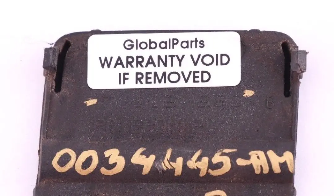 BMW 3 Series E90 Flap Towing Eye Rear Bumper Arktis Metallic 7116690