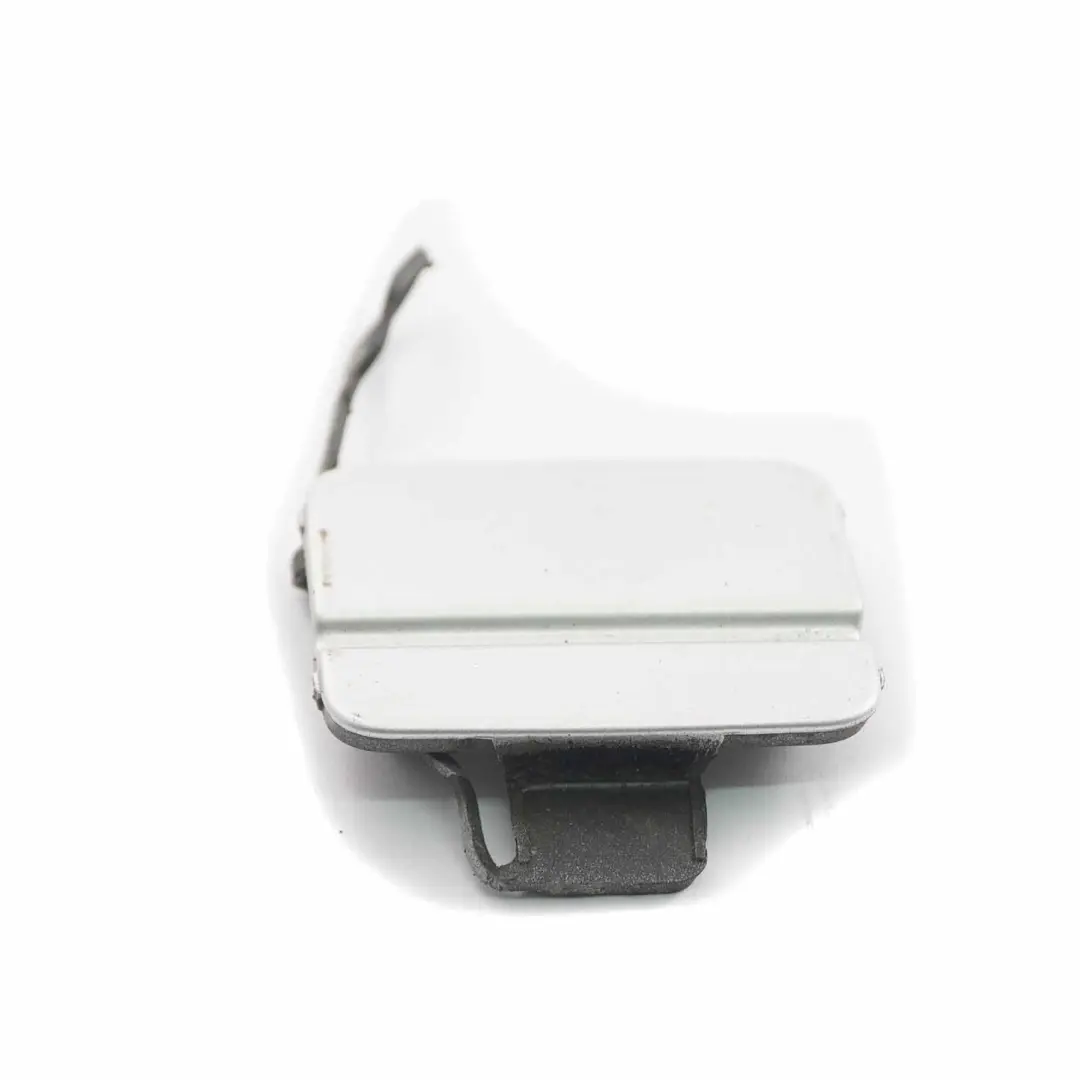 BMW E90 Flap Towing Eye Pare-Chocs Arrière Titansilber Silver 7116690