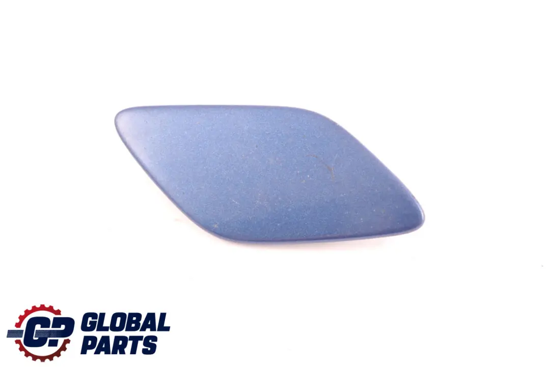 BMW E92 Cover Abdeckung Waschanlage Sprühdüse Rechts Montegoblau Blau 7158750