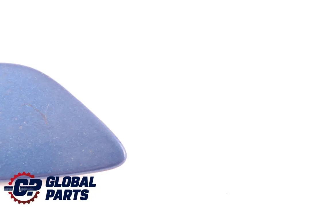 BMW E92 Cover Abdeckung Waschanlage Sprühdüse Rechts Montegoblau Blau 7158750