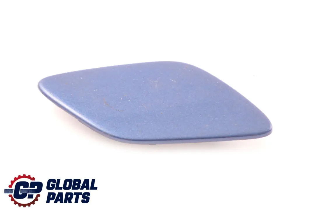 BMW E92 Cover Abdeckung Waschanlage Sprühdüse Rechts Montegoblau Blau 7158750