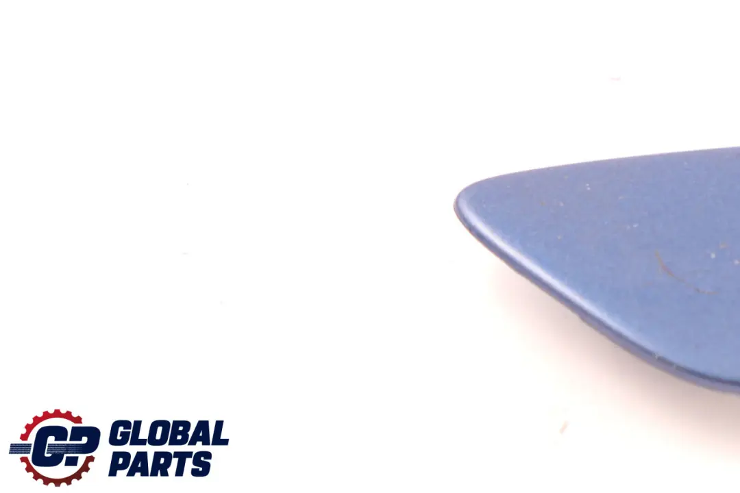 BMW E92 Cover Abdeckung Waschanlage Sprühdüse Rechts Montegoblau Blau 7158750