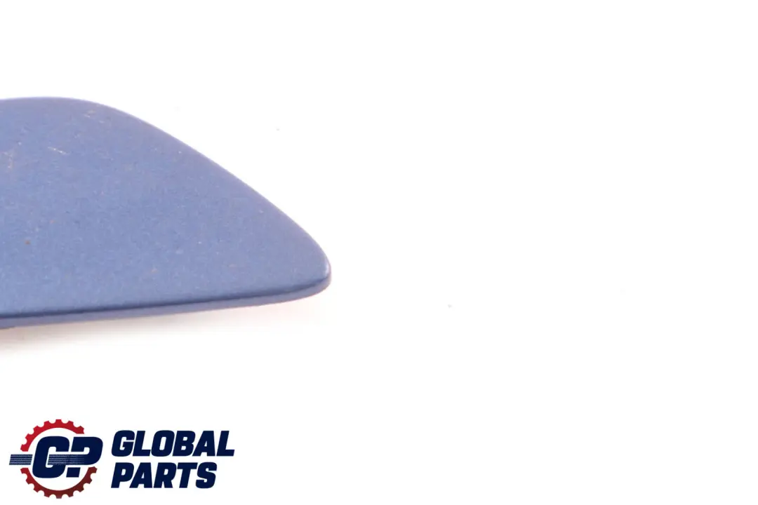 BMW E92 Cover Abdeckung Waschanlage Sprühdüse Rechts Montegoblau Blau 7158750