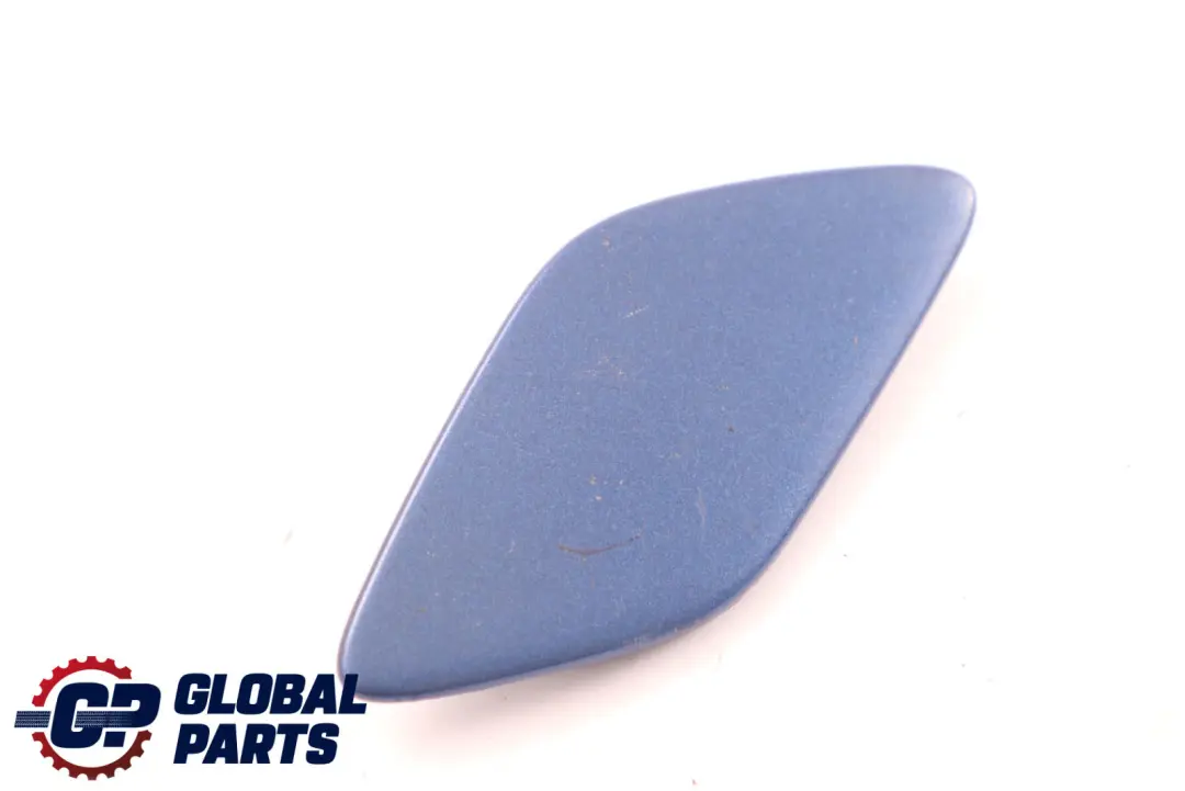 BMW E92 Cover Abdeckung Waschanlage Sprühdüse Rechts Montegoblau Blau 7158750