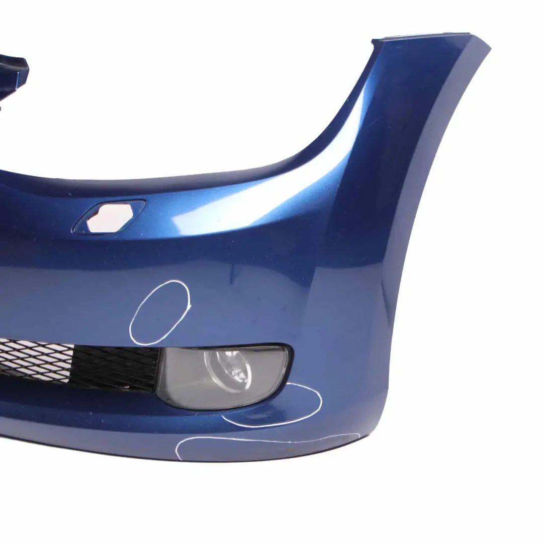 Bumper Front BMW E92 E93 Trim Panel Montegoblau Montego Blue Metallic - A51