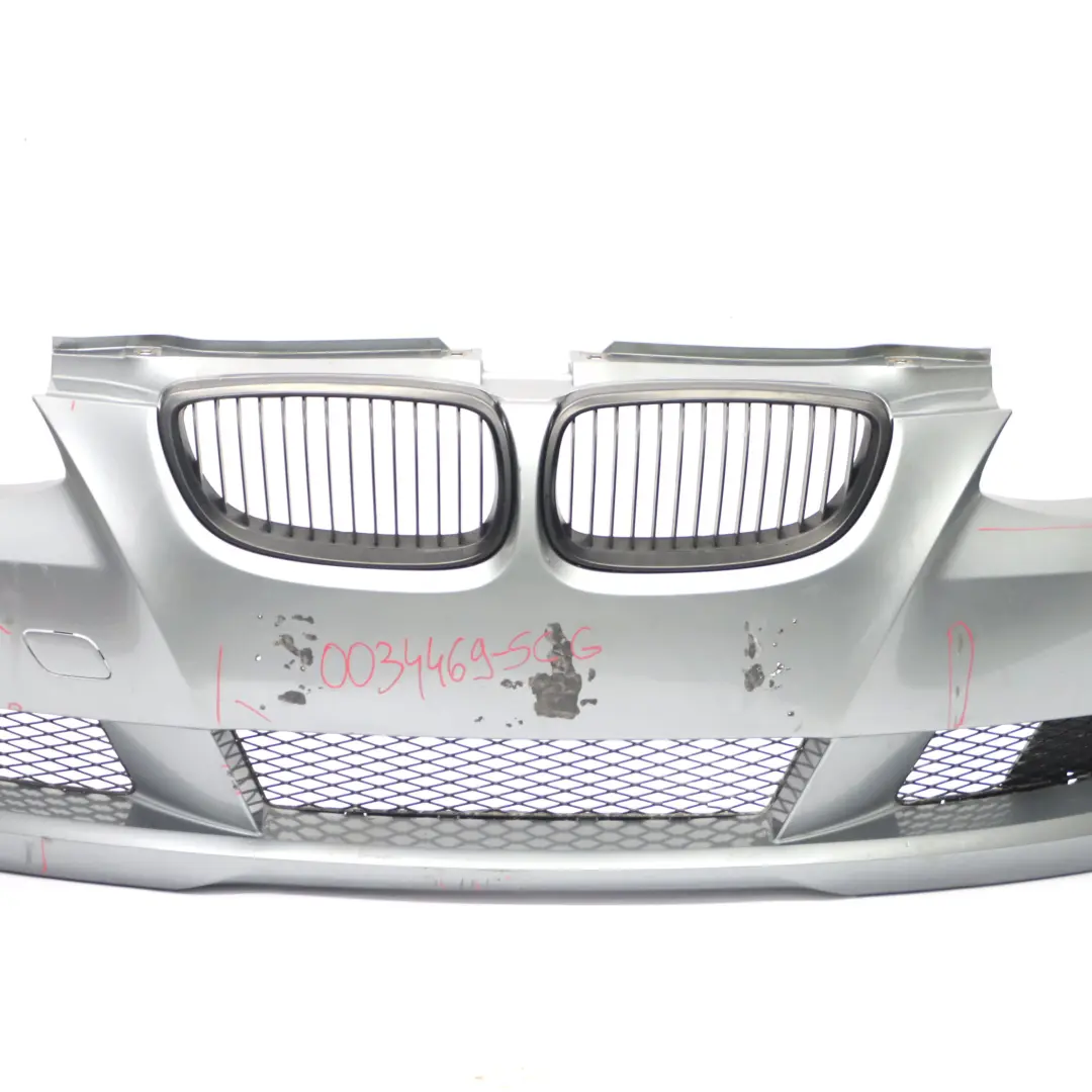 BMW E92 E93 Front Bumper Trim Panel Spacegrau Space Grey - A52