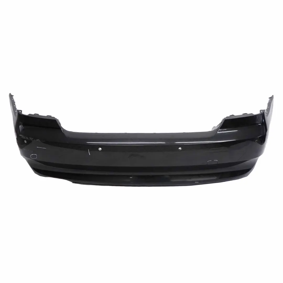 Bumper Rear BMW E92 E93 Trim Panel PDC Black Sapphire Metallic - 475