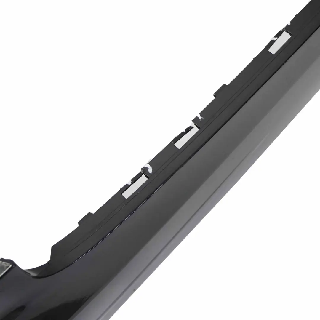 Bumper Rear BMW E92 E93 Trim Panel PDC Black Sapphire Metallic - 475