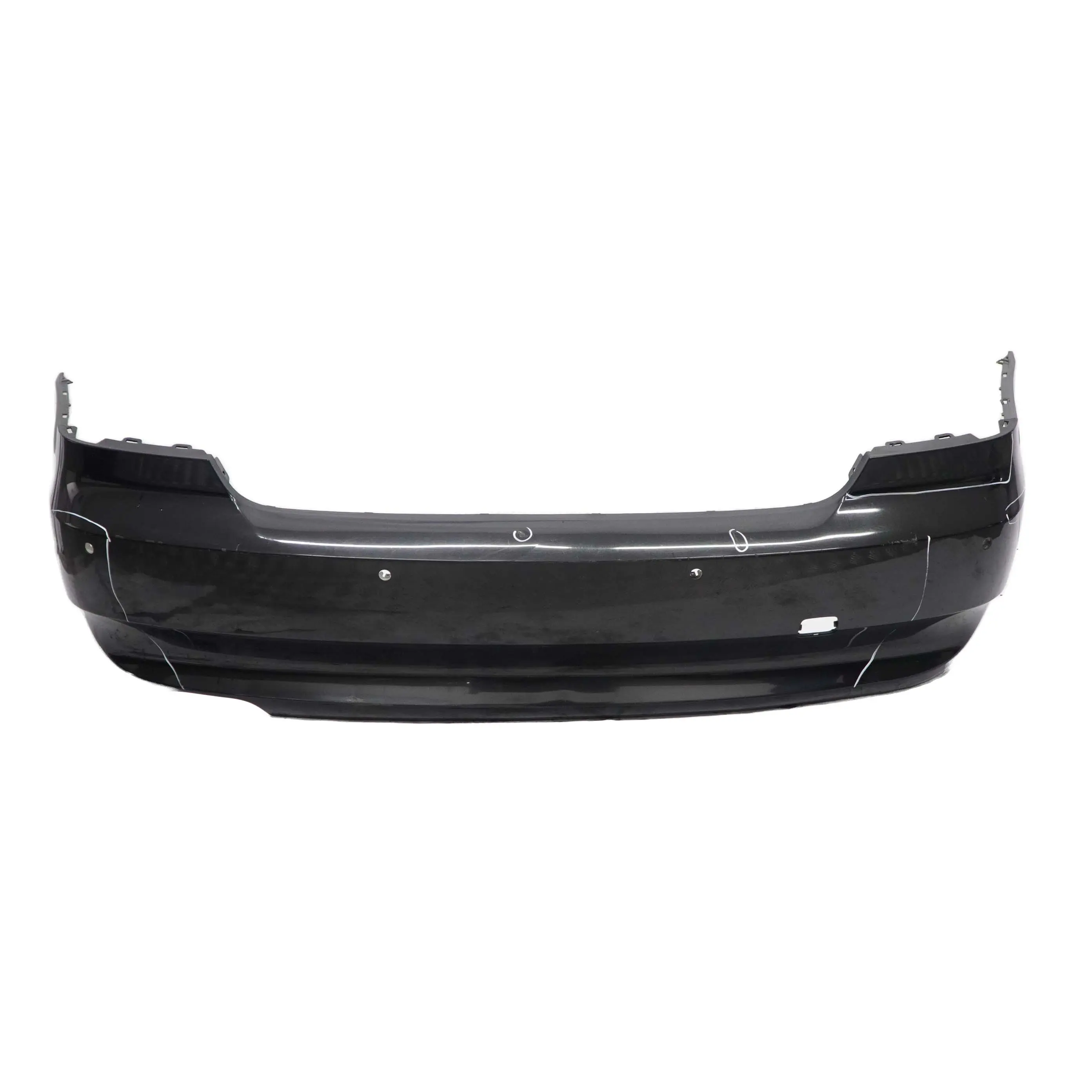 Bumper Rear BMW E92 E93 Trim Panel PDC Black Sapphire Metallic - 475