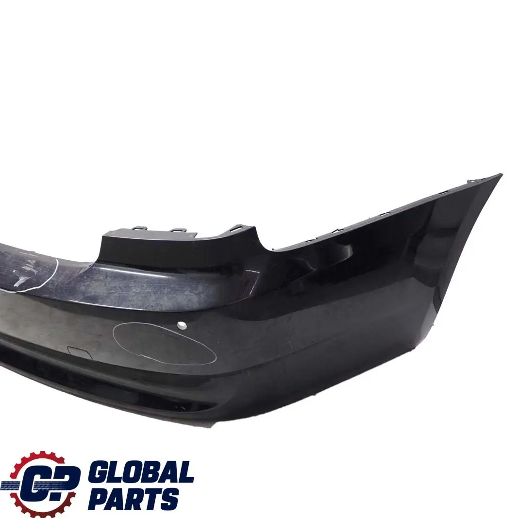 BMW 3 E92 E93 Rear Bumper Panel PDC Monacoblau Monaco Blue Metallic - A35