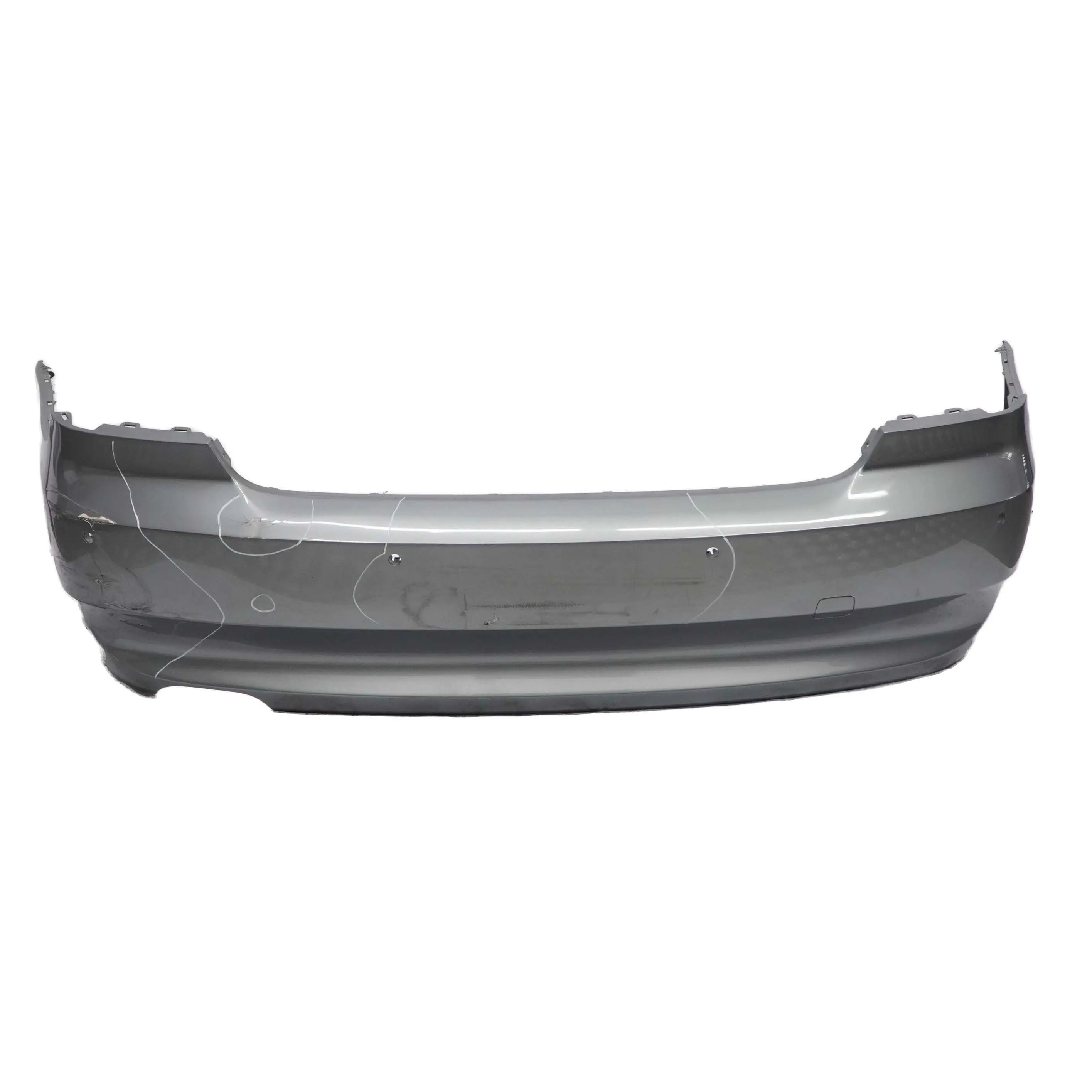 BMW 3 E92 E93 Rear Bumper Panel PDC Spacegrau Space Grey Metallic - A52