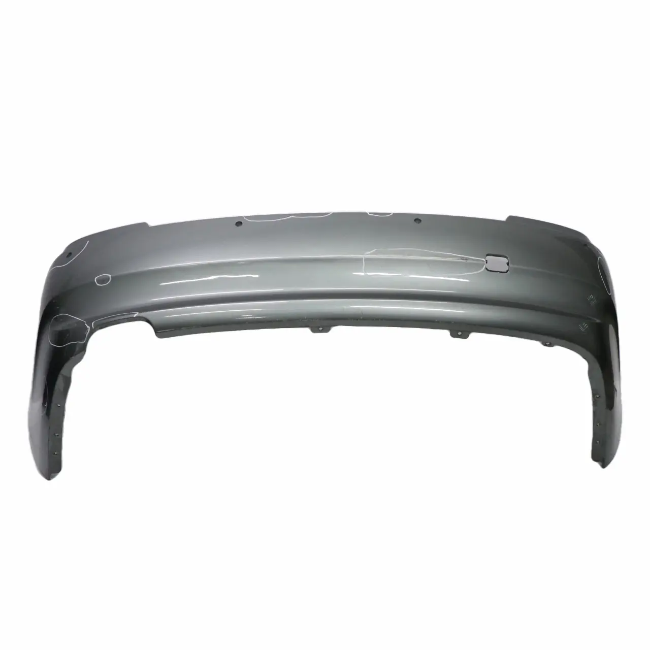 BMW E92 E93 Rear Bumper Panel PDC Spacegrau Space Grey Metallic - A52