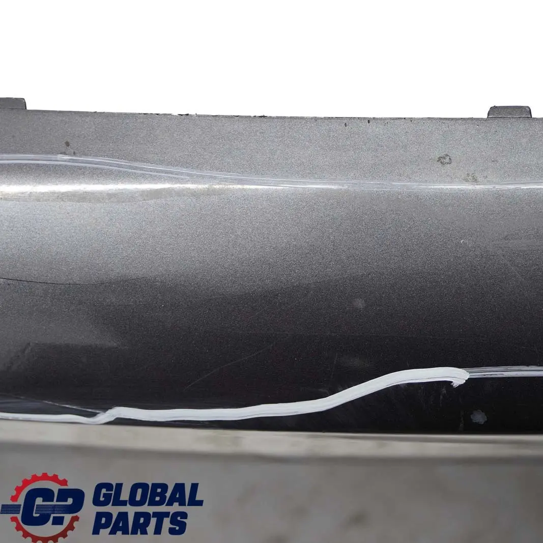 BMW 3 Series E92 E93 Rear Bumper Panel PDC Sparkling Graphite Metallic - A22