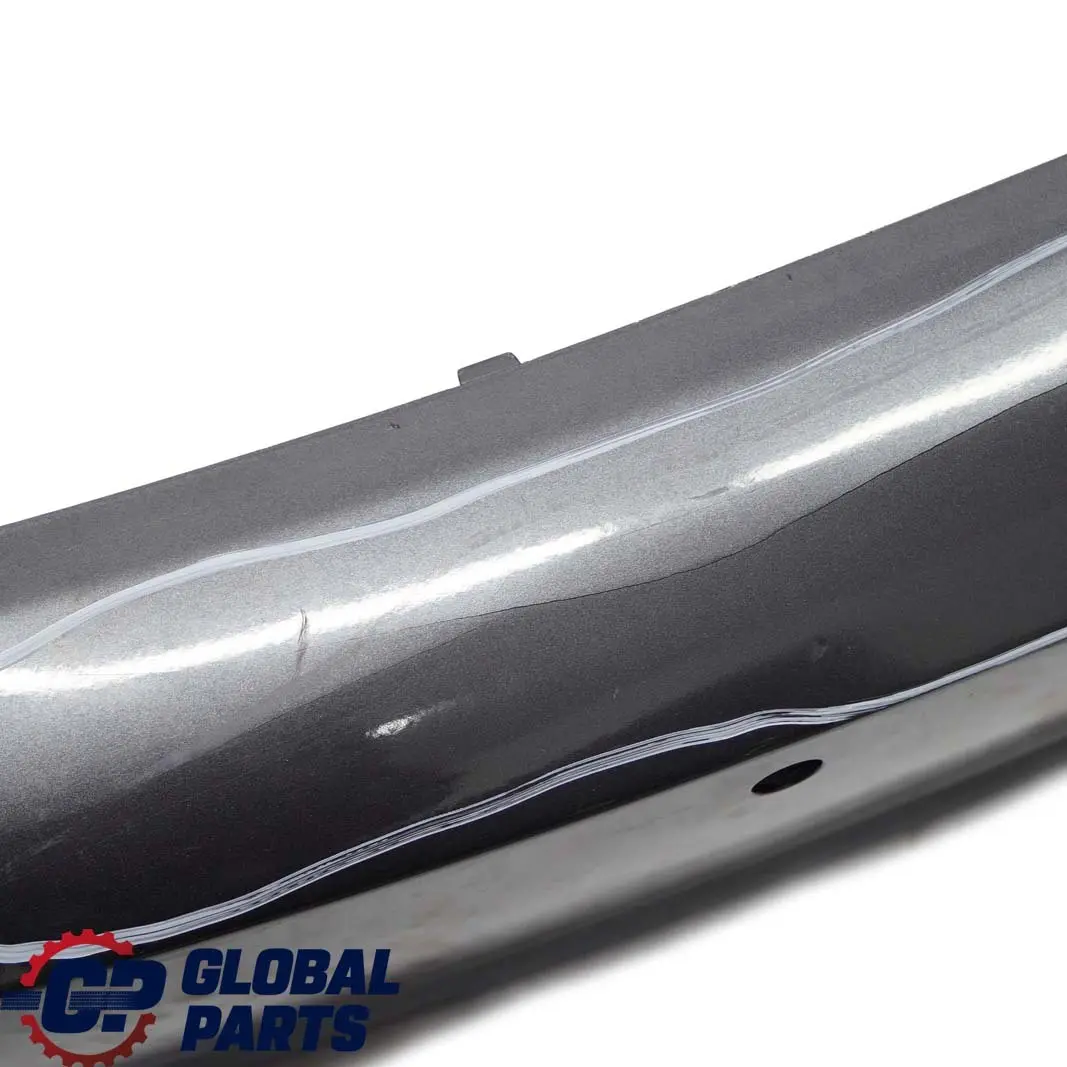 BMW 3 Series E92 E93 Rear Bumper Panel PDC Sparkling Graphite Metallic - A22