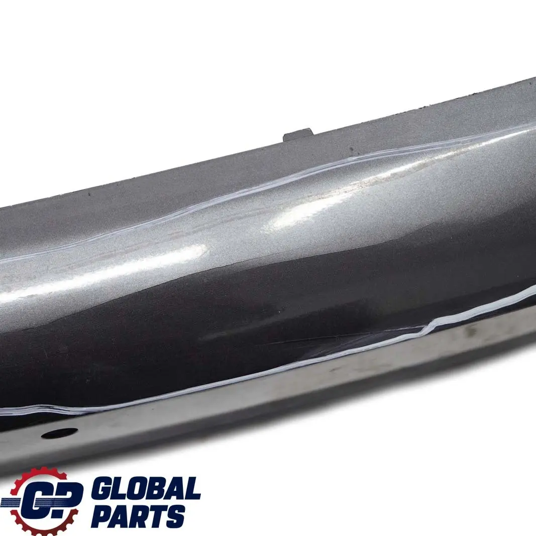 BMW 3 Series E92 E93 Rear Bumper Panel PDC Sparkling Graphite Metallic - A22