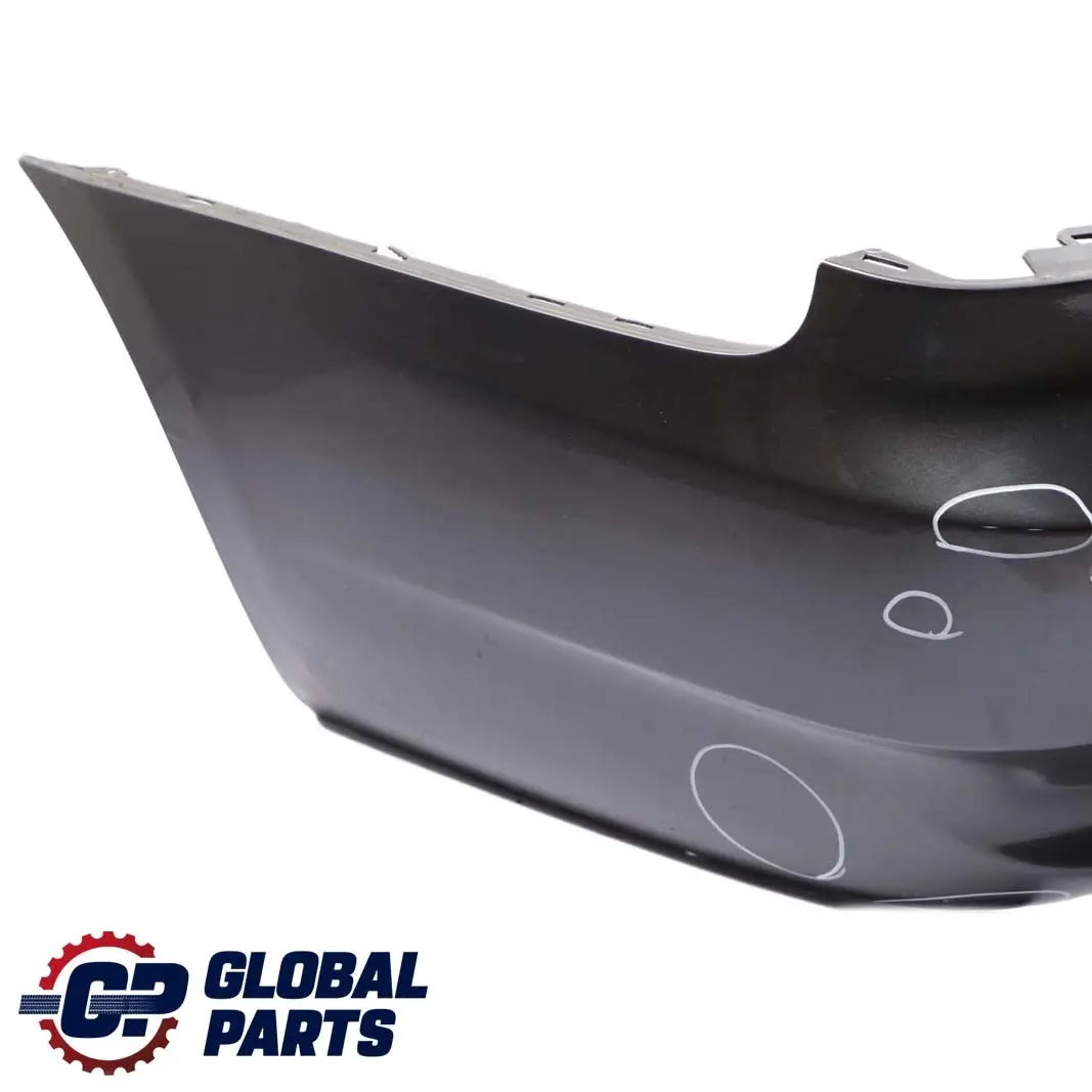 BMW 3 Series E92 E93 3 Rear Bumper Panel PDC Sparkling Graphite Metallic - A22