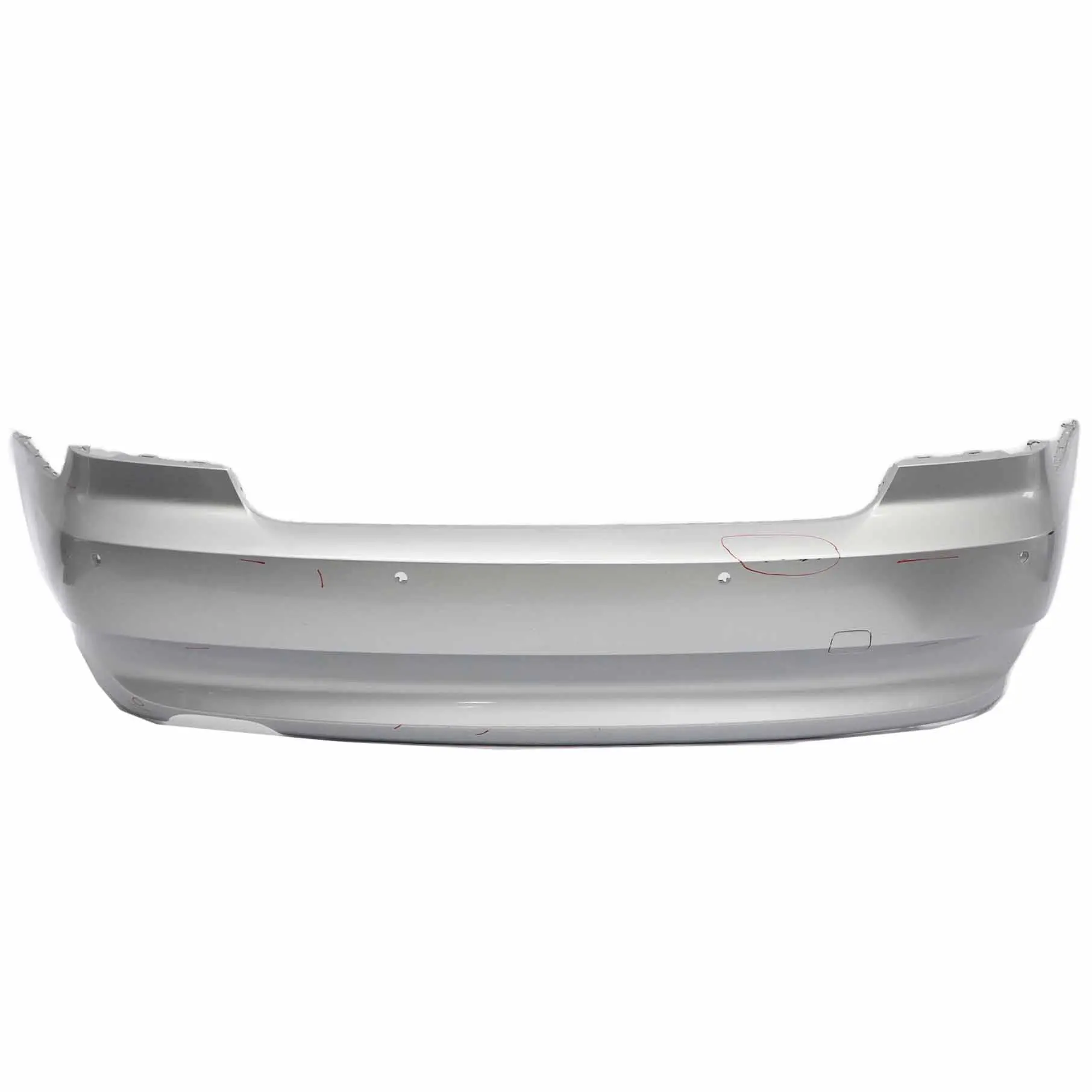 BMW E92 E93 Rear Bumper Panel PDC Titansilber Titan Silver Metallic - 354